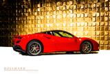 Ferrari F8 Tributo + CARBON + LIFTING + SPORT EXHAUST + - scheckheftgepflegte Ferrari Gebrauchtwagen