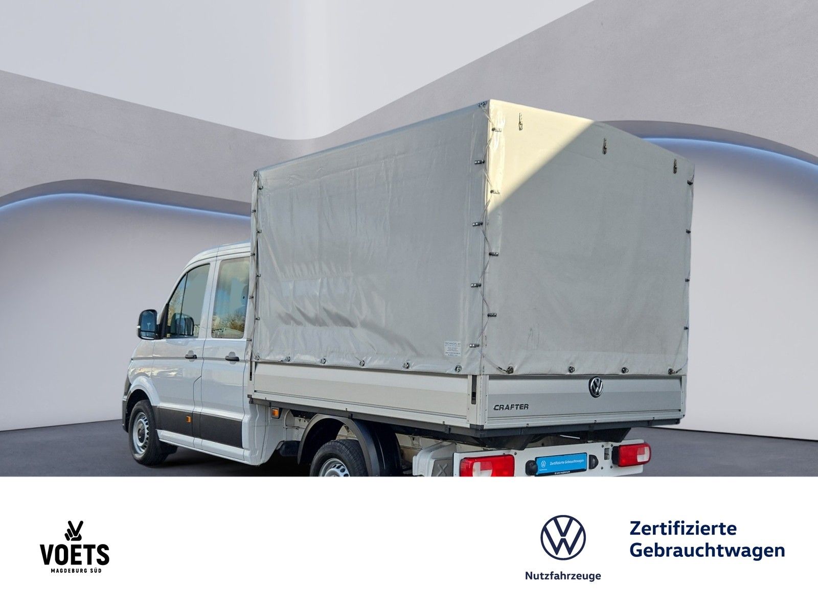 Volkswagen Crafter - Bild 4