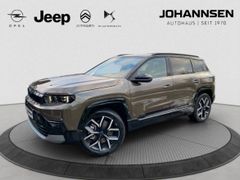JEEP Compass BEV MY26 Summit Navi Kamera LED