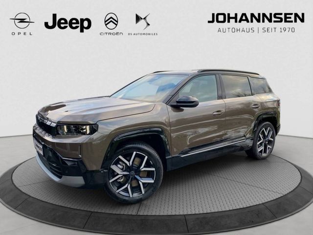 JEEP Compass BEV MY26 Summit Navi Kamera LED