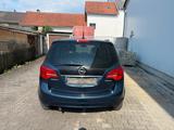 Opel Meriva B Edition*Navi*Klima* - gebrauchte Opel Meriva aus dem Jahr 2010