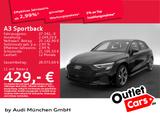 Audi A3 Sportback 30 TFSI S tronic S line Virtual+/Na