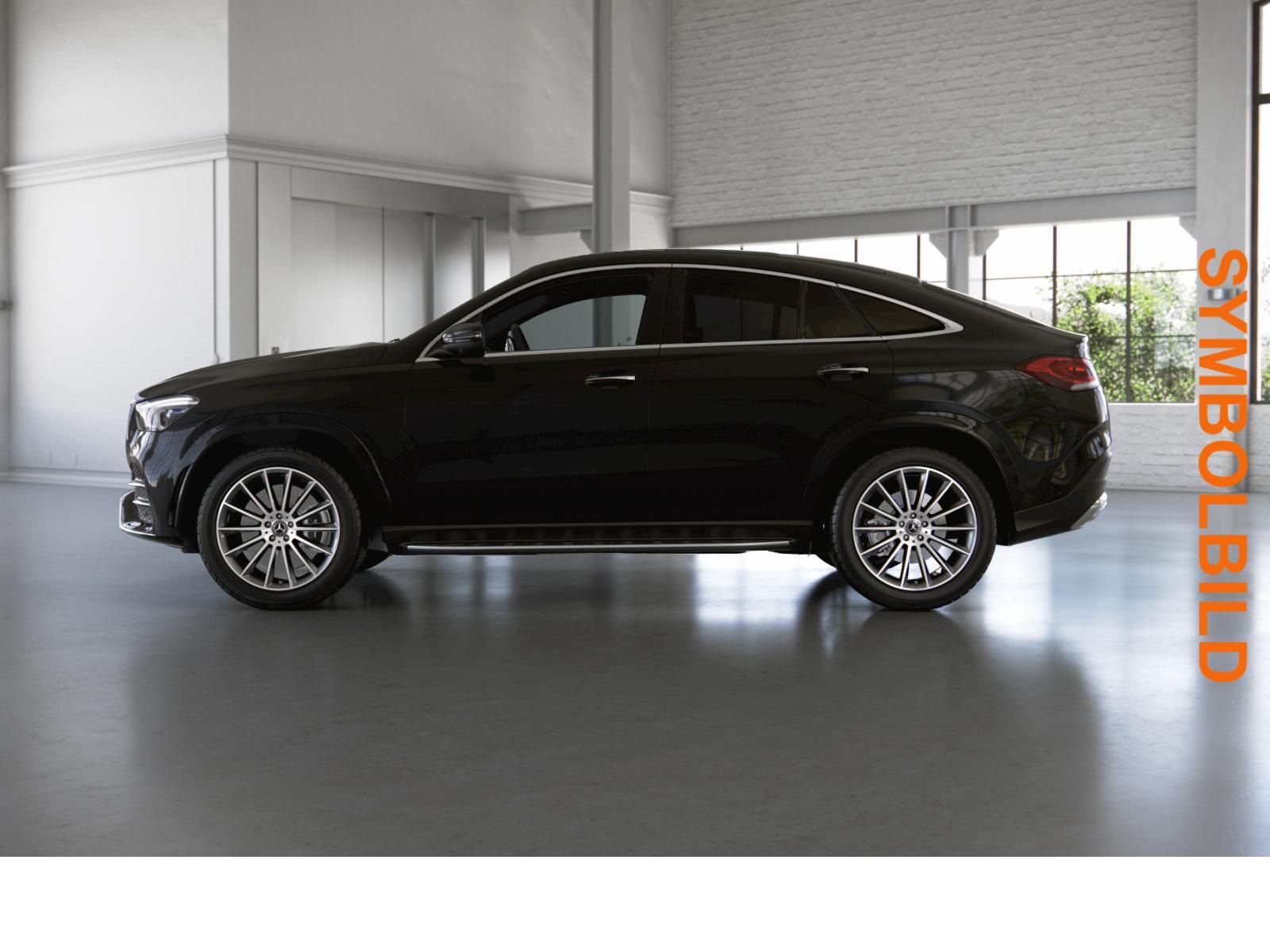 Mercedes-Benz GLE 350 d 4M Coupé AMG-Ext. Exclusive Pano 360° foto 3