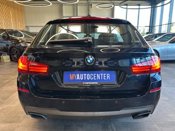 MYAUTOCENTER – Gebraucht- und Jahreswagen mit Werkstattservice in Pfaffenhofen BMW M550 *MEMORY*HeadUP*ACC*4-ZONEN*AHK*LEDER(BRAUN)