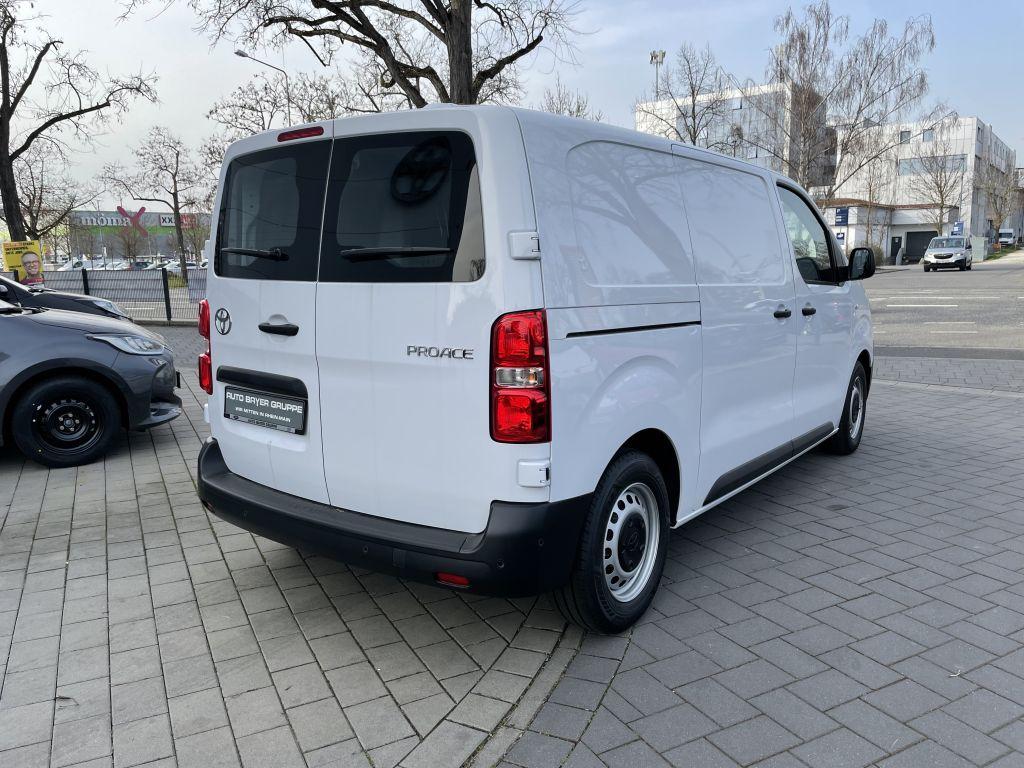 Toyota Proace 1,5-l-D-4D L1 Meister