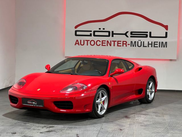 Ferrari 360 Modena F1 Top History Top Zustand