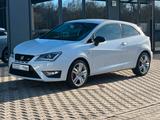 Seat Ibiza SC Cupra TEMPOMAT LED LEDER - Seat Ibiza mit Benzin-Antrieb: Sportwagen