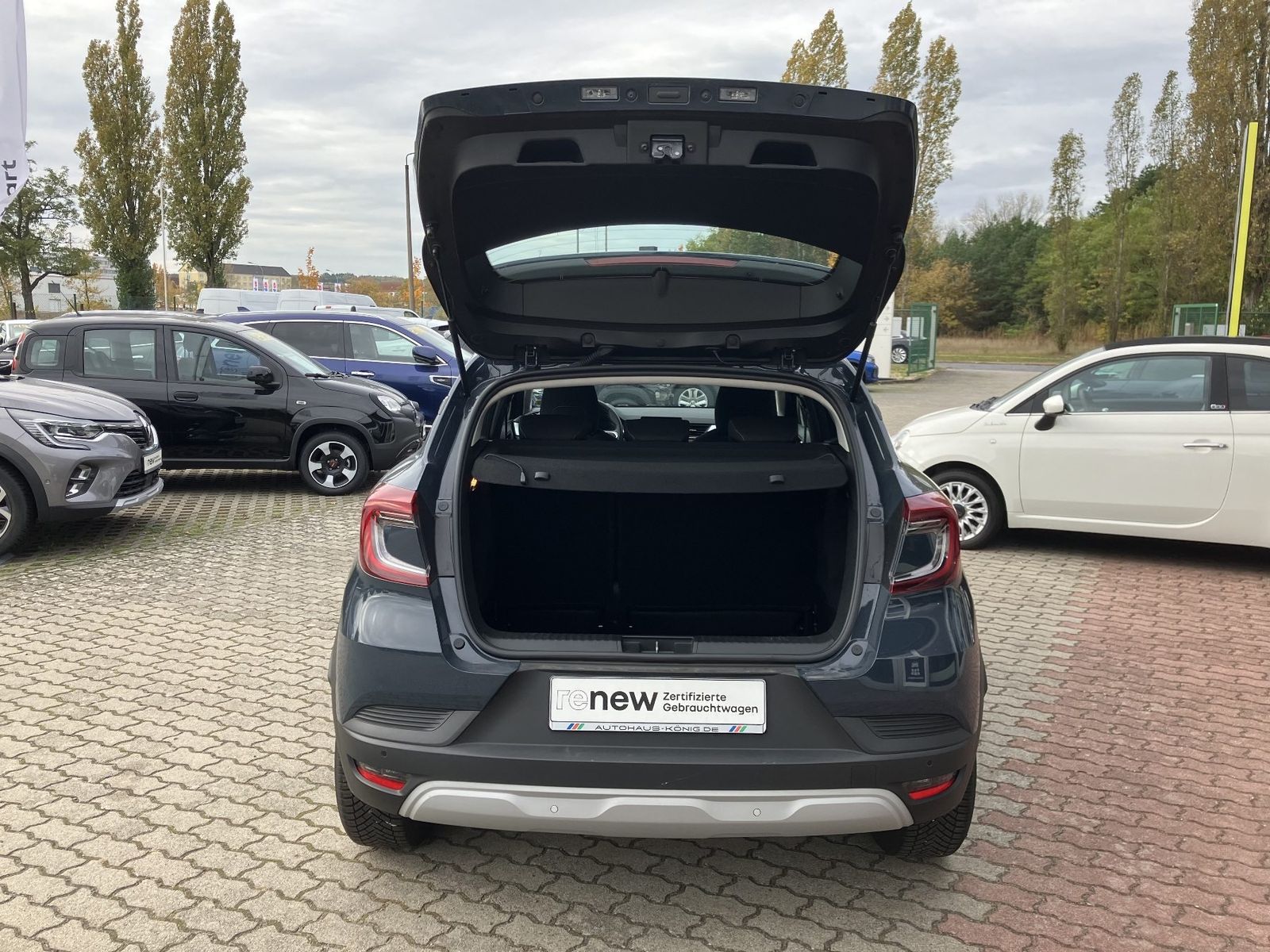 Renault Captur - Bild 5