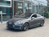 Audi S5 Coupe 3.0 TFSI quattro PANO/LEDER/S LINE - Audi S5 mit Benzin-Antrieb: Sportwagen