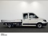 Volkswagen Crafter Pritsche 35 DOKA lang FWD AHK  Klima  Bl - VW Crafter Gebrauchtwagen in Essen