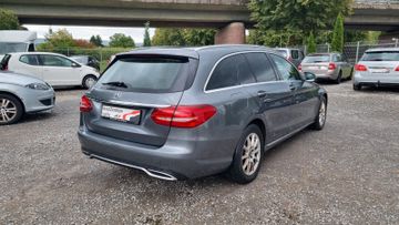 Mercedes C 180 - 5