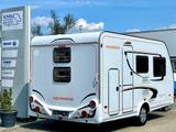 Weinsberg CaraOne 400 LK mit Vorzelt - Wohnwagen mit Etagenbett