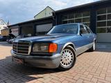 Mercedes-Benz 300SE W126 H-Zulassung Leder Klima Automatik ZV - Mercedes-Benz 300: Se W126