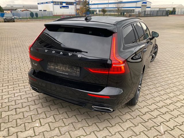 V60 T6 R-Design Recharge Plug-In Hybrid AWD