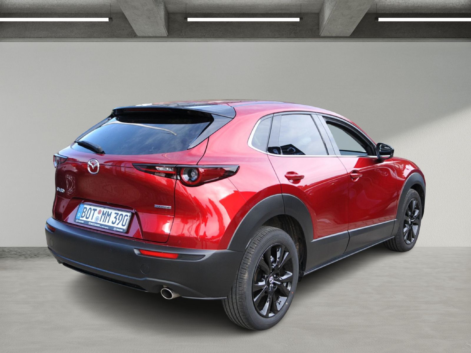 Mazda CX-30 - Bild 2