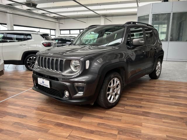 Image of Jeep Renegade