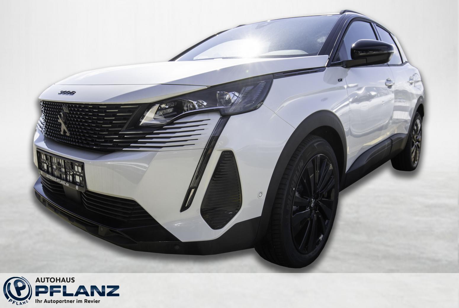 Peugeot 3008 GT 1.5 BlueHDi 130 EAT8 *PANO*EASY-PAKET...