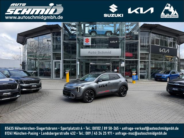 Kia STONIC 1.0T AUTOMATIK GT-LINE GLASDACH