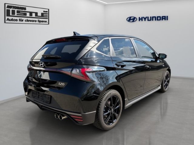 Fahrzeugabbildung Hyundai i20 N Line 1.0 T-GDI Smart Paket, WKR,Navi,RFK,B