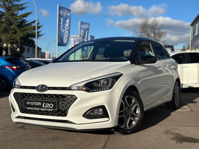 Hyundai i20 1.0 AT NAVI/KLIMAAUTO/SHZ/CAM./ALLWETTER/GAR