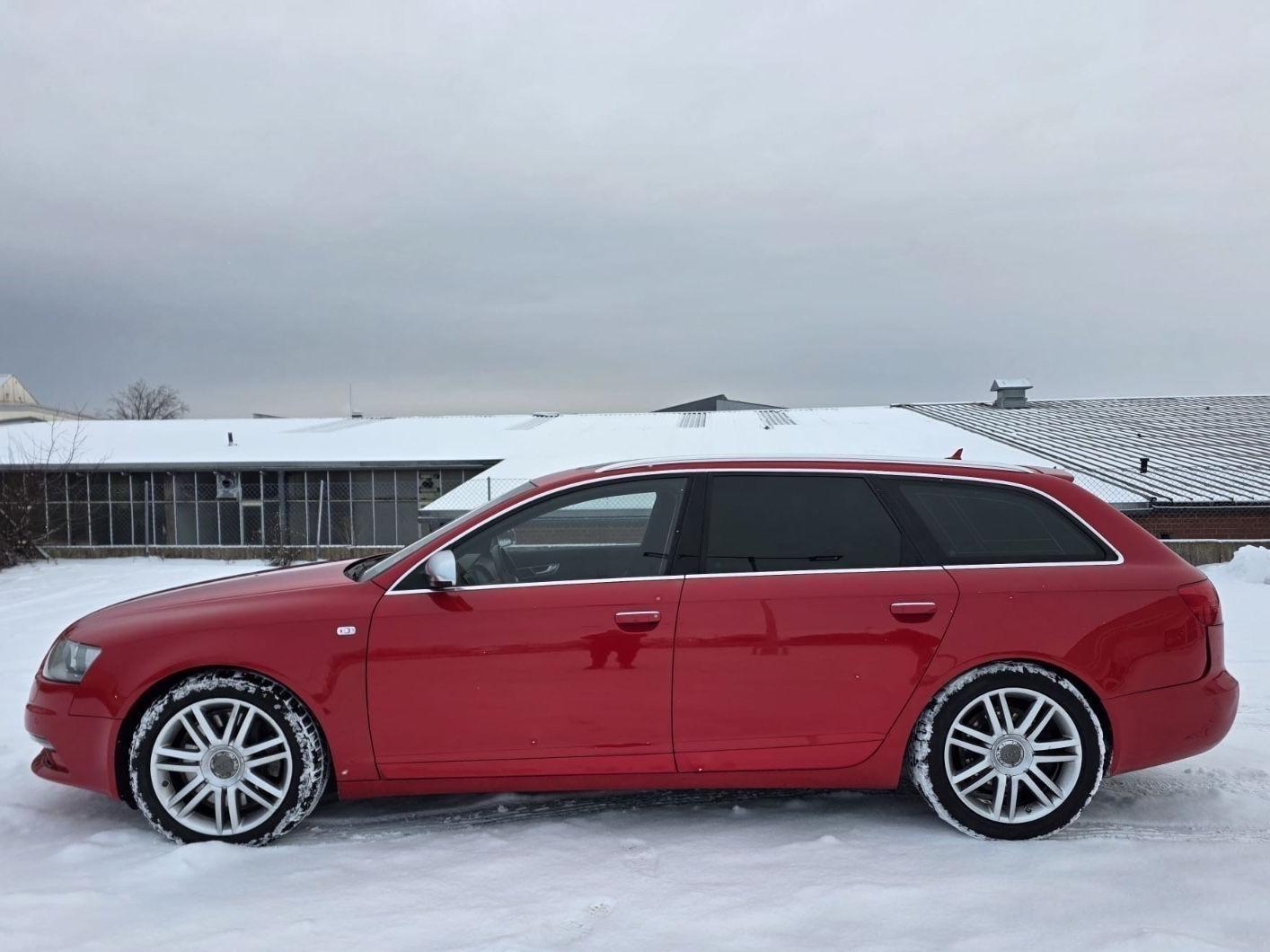 AUDI S6 - AVANT - 5.2 - 435 CV - CARNET ENTRETIEN A JOUR