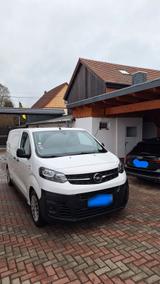 Opel Transporter Opel Vivaro L2 3.Sitzer, Schec... - Opel: Transporter