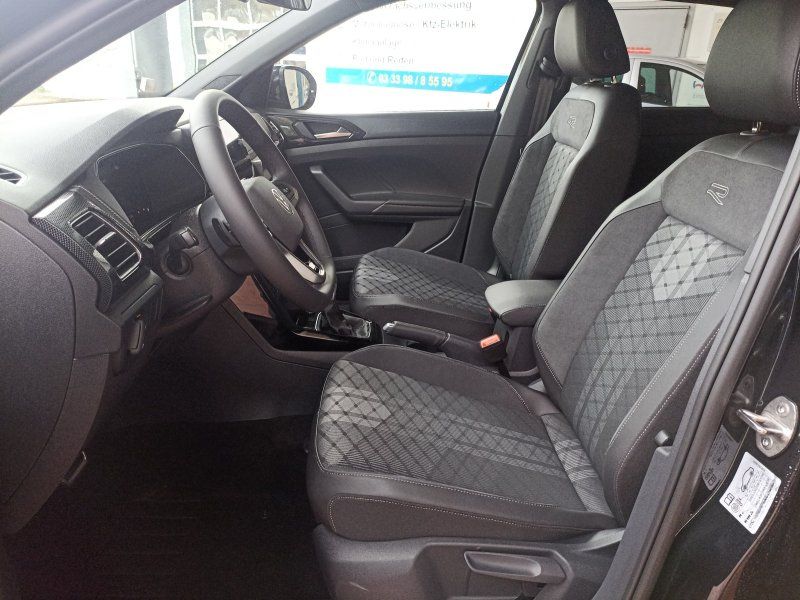 Fahrzeugansicht 8 Fahrzeugabbildung Volkswagen T-Cross 1.5 TSI R-Line DSG 1 AHK+MATRIX+NAVI+TRA