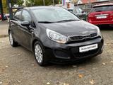 Kia Rio Edition 7 - schwarze Kia Rio