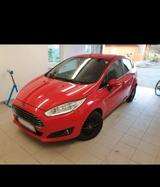 Ford Fiesta 1,6 TDCi 70kW DPF Titanium JA8 - Ford Fiesta JA8 mit Diesel-Antrieb