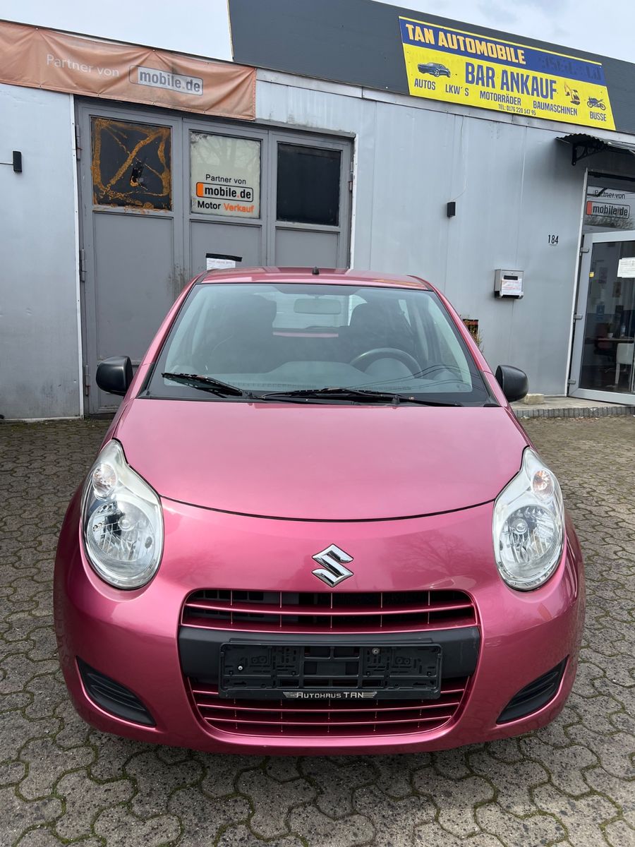 Fahrzeugabbildung Suzuki Alto 1.0 * 1.HAND *
