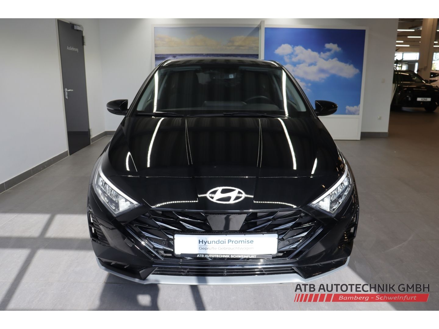 Fahrzeugabbildung Hyundai i20 1.0 T-GDi Prime 6-MT 2WD Navi Soundsystem Bo