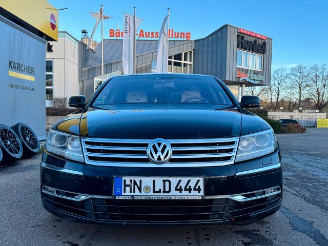 Volkswagen Phaeton V6 TDI 5-Sitzer 4Motion inkl LM WR