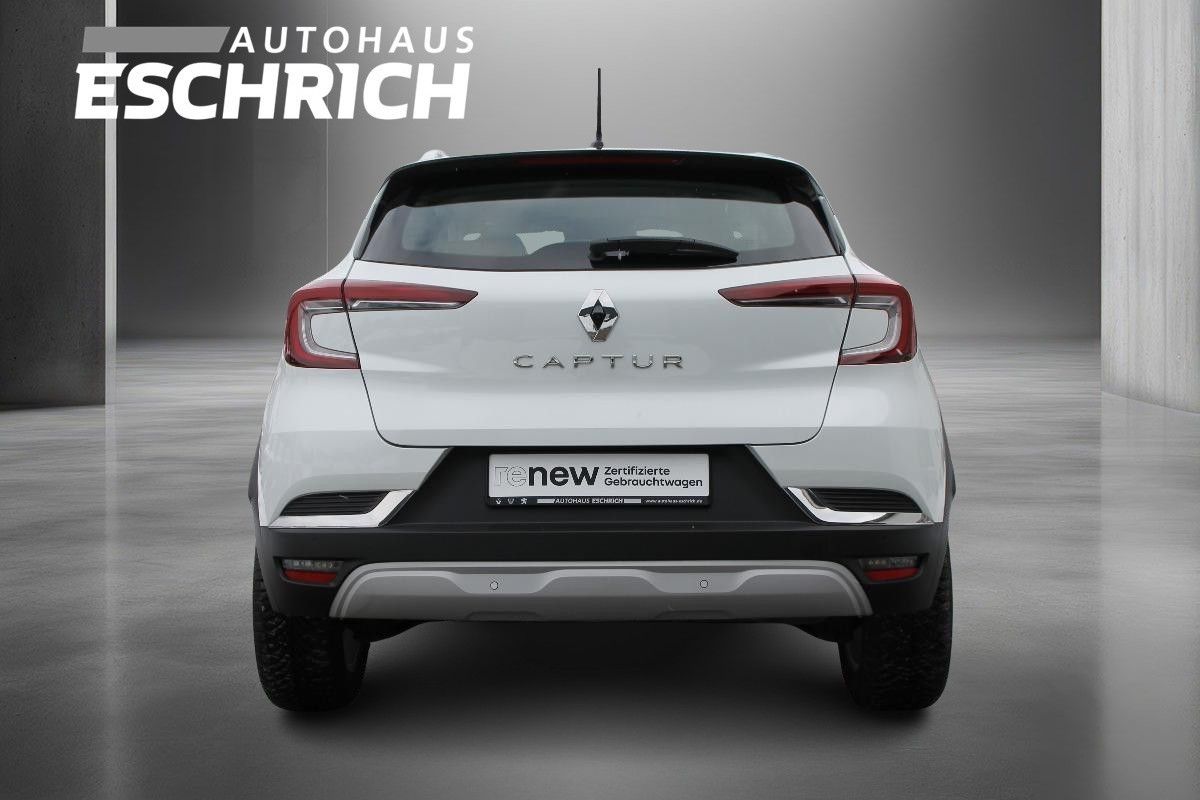 Fahrzeugabbildung Renault Captur INTENS TCe 100