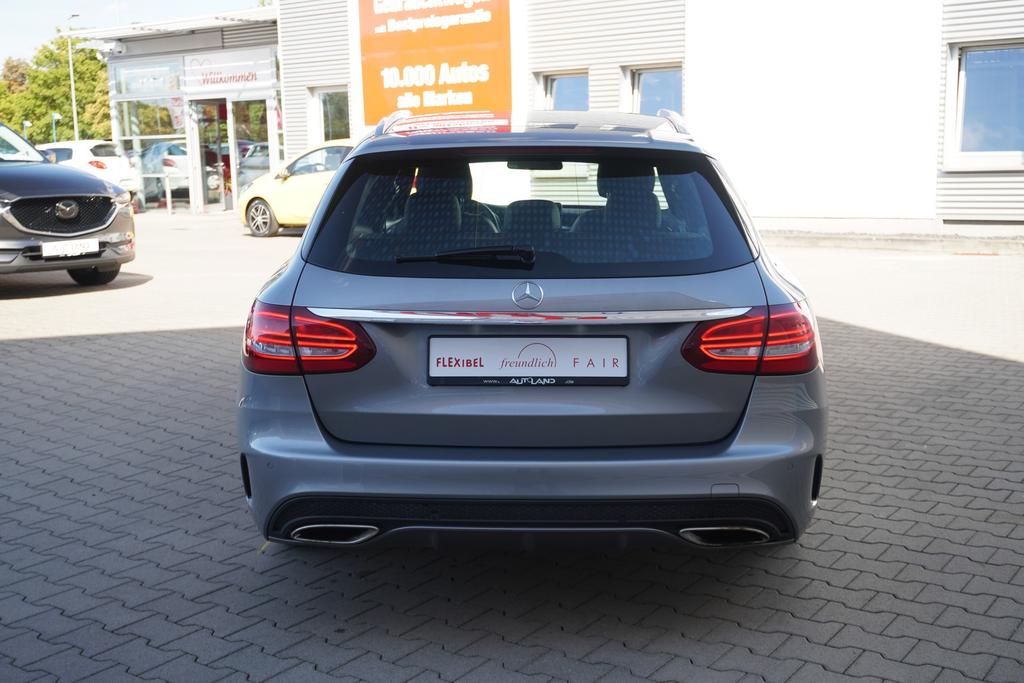 Mercedes-Benz C 250