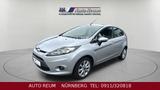 Ford Fiesta Trend Klimaanlage 5 Türer Alufelgen - gebrauchte Ford Fiesta aus dem Jahr 2008