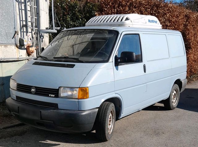 Volkswagen VW T4 2.5 TDI KASTEN SYNCRO/ALLRAD *KÜHLAU...