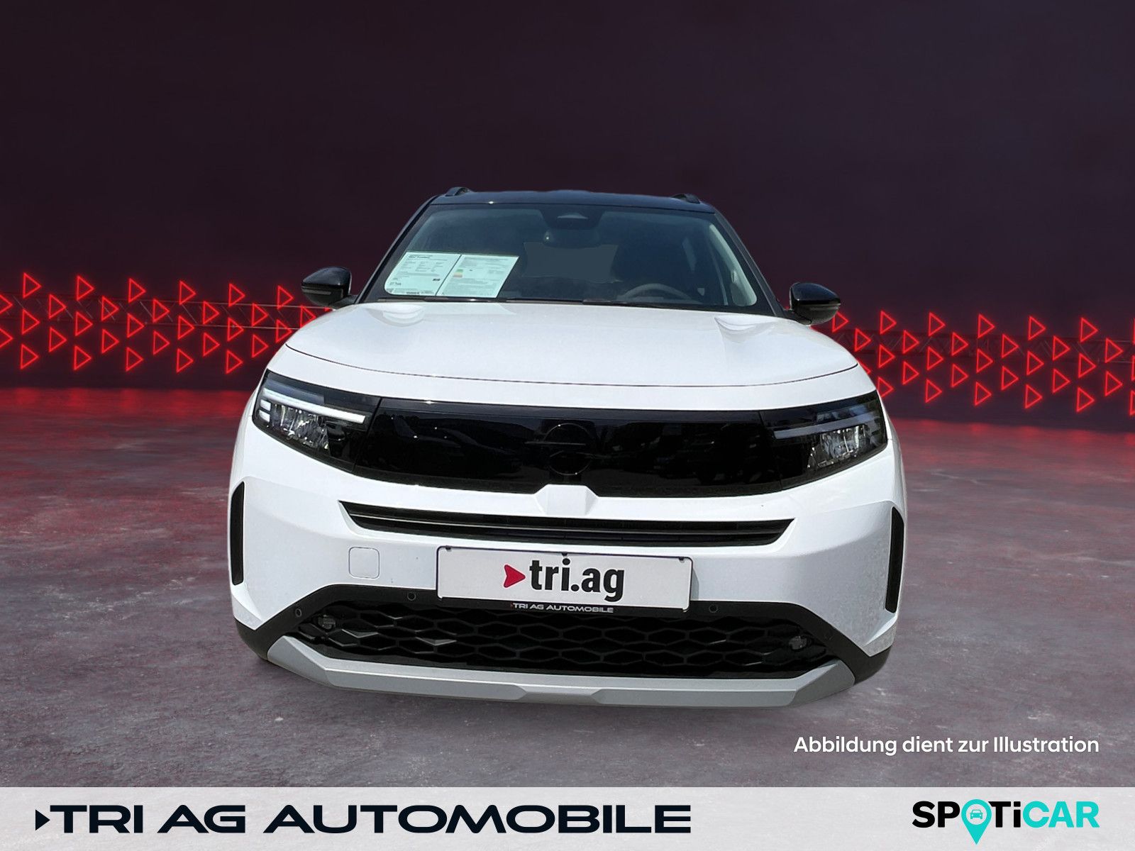 Opel Frontera - Bild 8