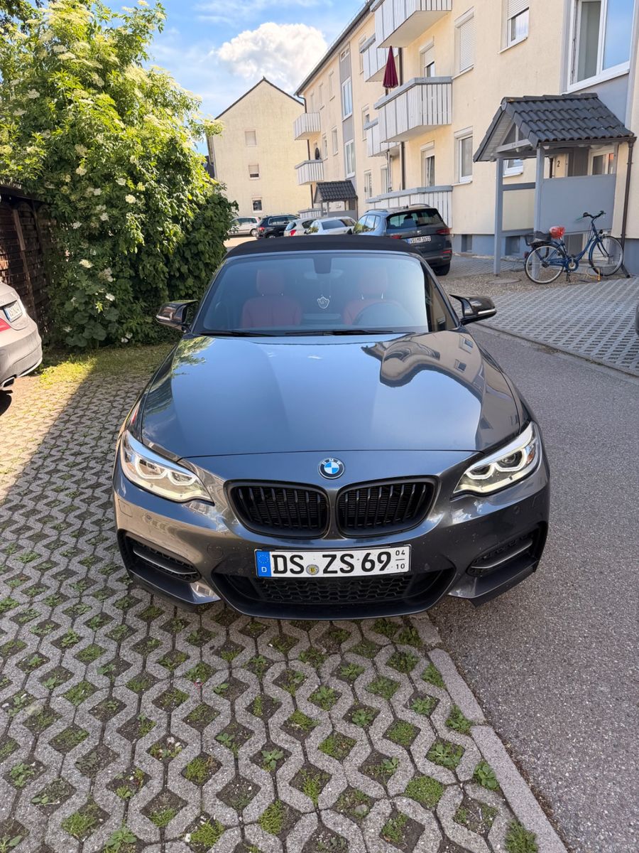 BMW BMW M235i Cabrio | 43.000 km | N55 ohne OPF | M 