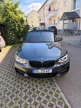 BMW M235i Cabrio | 43.000 km | N55 ohne OPF | M  - graue BMW M235