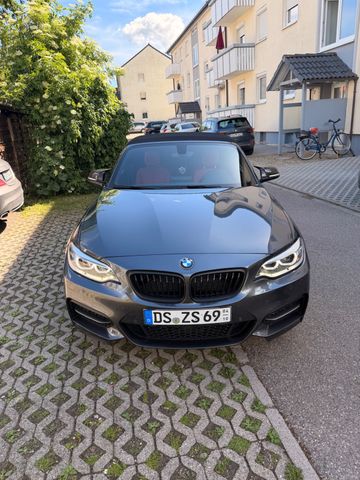 BMW BMW M235i Cabrio | 43.000 km | N55 ohne OPF | M 