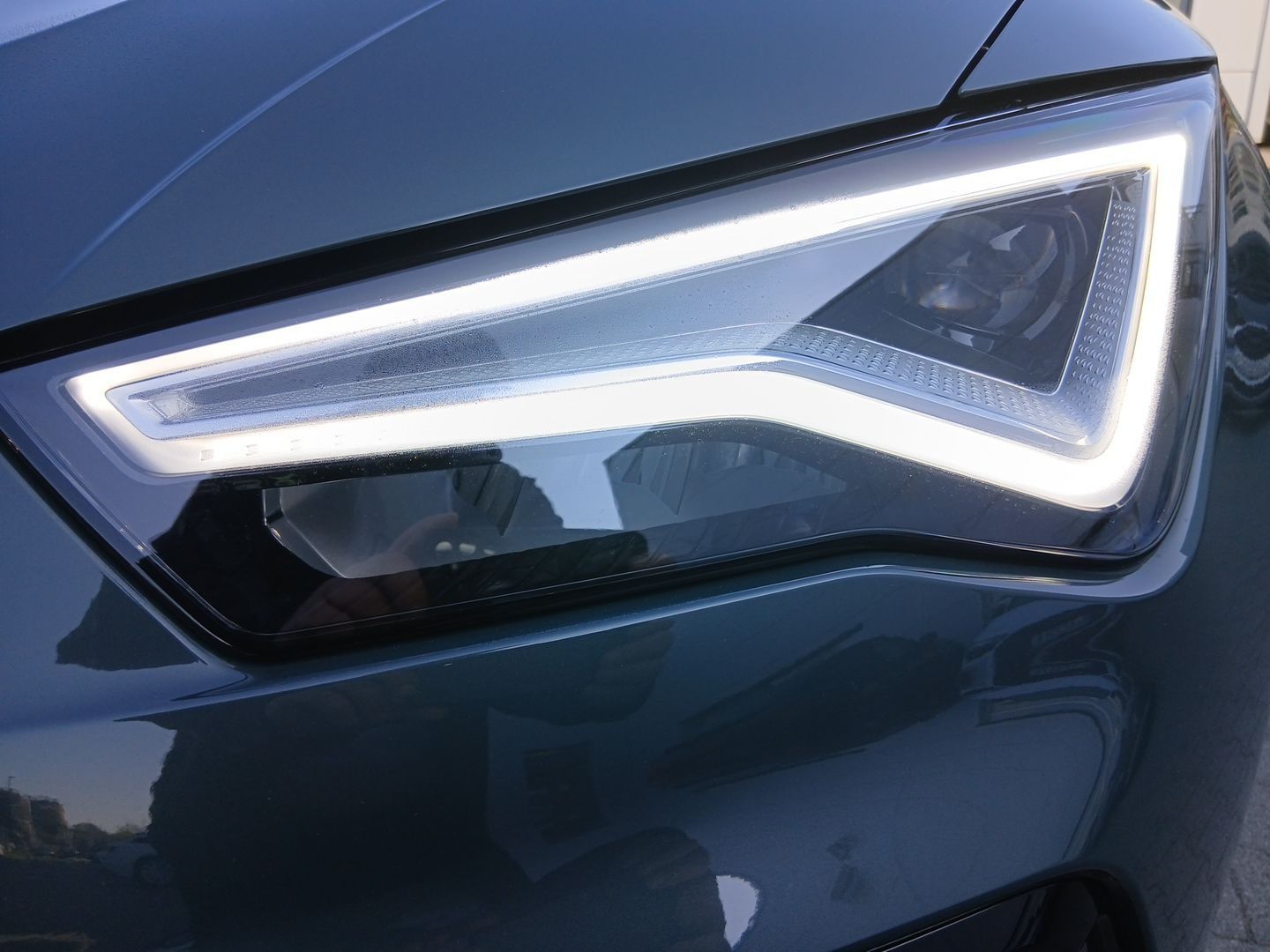 Cupra Ateca - Bild 8