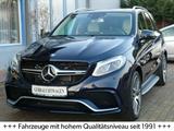 Mercedes-Benz GLE 63 AMG 4Matic"NAVI"LED"360°KAMERA"21*ZOLL" - gebrauchte Mercedes-Benz GLE 63 AMG aus dem Jahr 2016