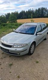 Renault Laguna 2 DCI - Renault Laguna aus 2005: Kombi