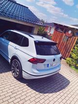 Volkswagen Tiguan Allspace 2.0 R LINE  4MOTION LED 21 ZOLL  - Volkswagen Tiguan Allspace: R Line