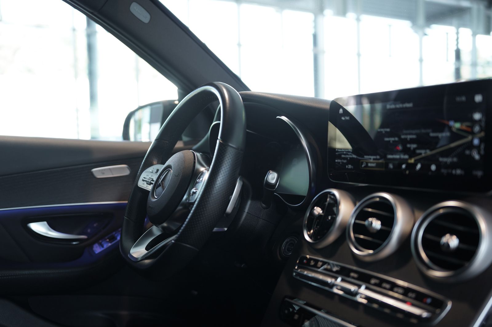 Mercedes Benz Glc 300