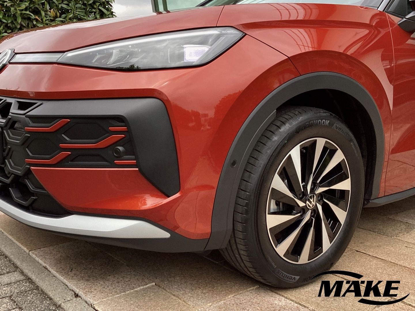 T-Roc Style 1.5eTSI DSG DCC AHK IQ.L RFK 360 PLA