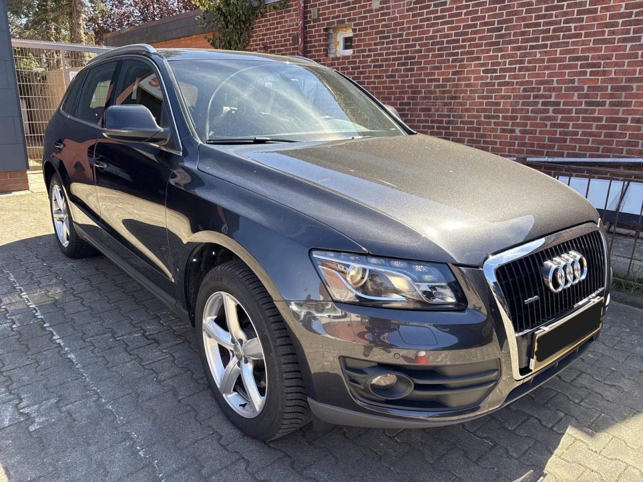 Audi Q5 3.0 TDI 176 kW quattro Klima Xenon Navi