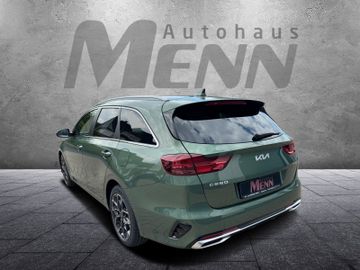 Kia Ceed SW 1.5T DCT GT Line Navi Elektr. Heckklappe