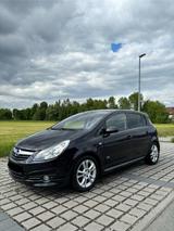 Opel Corsa D 1.4 OPC-Line - Opel Corsa aus 2009: Opc