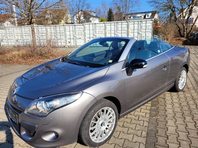 Renault Megane III Coupe / Cabrio Luxe